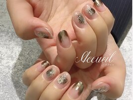 ニュアンスネイル