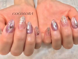 スカルプネイル☆