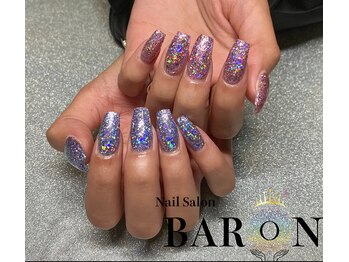 バロン 平塚店(BARON)/「スカルプ/ネイル」