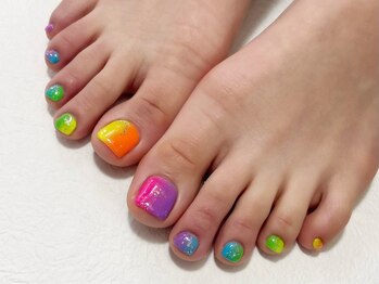 ゆちたの部屋/レインボー