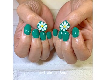 ネイルアトリエ エルメル(nail atelier Armel)/