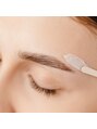 小牧まつげ ・eyebrow・骨格に合わせた形でお手入れしやすい眉毛を作ります