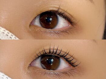 シル シェノン(cil shenon)/まつ毛パーマ