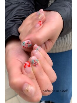 エムシーベル(m.c bell)/