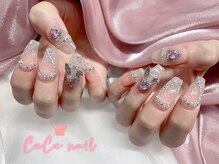 シーシーネイル 新宿店(CeCe Nail)/ワンホンネイル