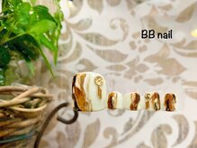 ビービーネイル(BB)/フットネイル