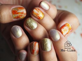 ニュアンスネイル