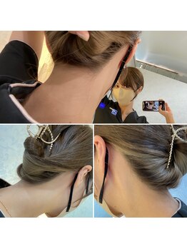 インベスト(INVEST)/うなじ脱毛