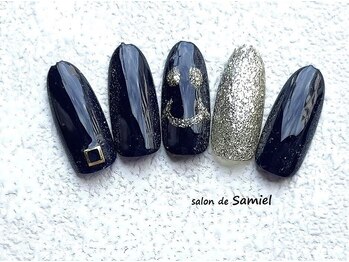 サロン ド サミエル 登戸(salon de Samiel)/デザイン定額A