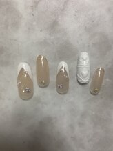 ネイルサロン ネイルクク(Nail KUKU)/ワンホン