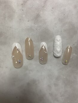 ネイルサロン ネイルクク(Nail KUKU)/ワンホン