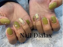 ネイル ディアラクス(Nail Dialax)/◆ハンド＊ジェル　つけ放題