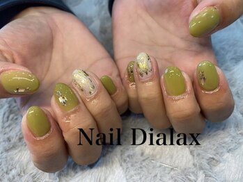 ネイル ディアラクス(Nail Dialax)/◆ハンド＊ジェル　つけ放題