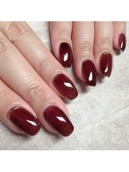 フィーノ ネイル(fino nail)/ワンカラー