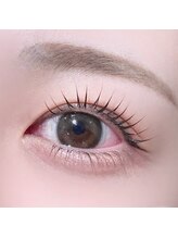 センスオブビューティー 東新宿店(SENSE OF BEAUTY)/ラッシュリフト