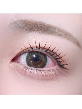 センスオブビューティー 東新宿店(SENSE OF BEAUTY)/ラッシュリフト