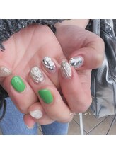 ニニ(nini)/ニュアンス／フリーデザイン