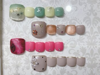 ティーエヌ 本厚木店/夏フット☆6000円【6600円税込】