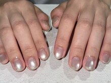 ネオリーブ ウリ(Neolive uri)/マグネットネイル