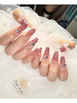 ザンザン ネイルサロン 西川口(Zan Zan Nailsalon)/