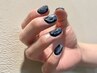 【メンズネイル】シンプルデザイン* ¥7,500