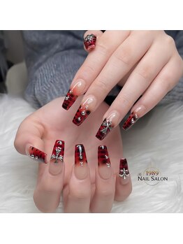 イチキュウハチキュウ ネイルサロン(The 1989 nail salon)/