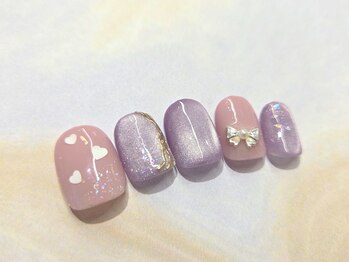 アローナ(Arona)/【HAND】定額シンプルデザイン☆