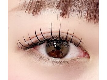 アイヨンマルゴ 京都河原町店(EYE405)の写真/最短で可愛く★大人気！”LEDエクステ×フラットラッシュ120本/140本”どこから見ても印象的な目元に*