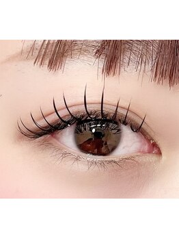 モテ可愛な目元にしたい