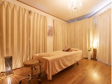 癒工房 武蔵小杉/広々とした個室