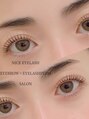 ナイスアイラッシュ なんば店(NICE EYELASH)&nbsp;人気NO.1パリジェンヌラッシュリフト#パリジェンヌラッシュ
