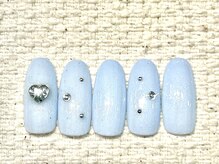 カフナ 船橋店(Kahuna)/ビジューネイル　ご新規様¥6120