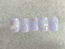 桜ネイル