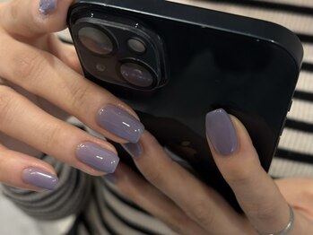 ネオリーブ ウリ(Neolive uri)/パープルカラー