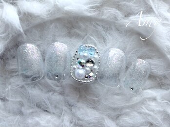 エイミー 大宮店(AMY)/埋め尽くしネイル