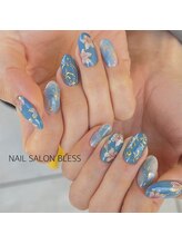 ブレス(BLESS)/手書きアート