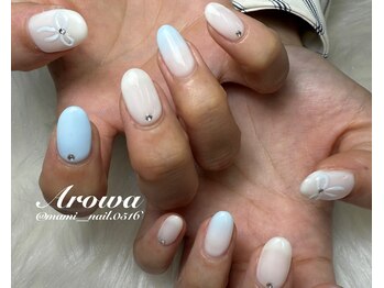 アロワ(Arowa)/定額デザイン