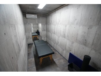 イディアルボディー 大崎店(IDEAL BODY)/ストレッチルーム