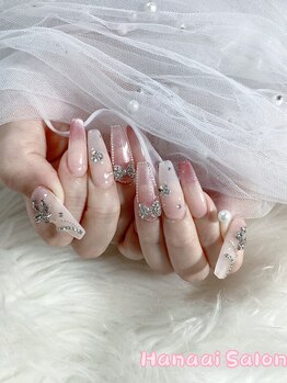 ハナアイ サロン 新大久保店(hanaai salon)/スカルプオーダーコース