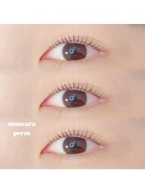 シックドゥアキタ(CHIC de Akita)/マスカラパーマ