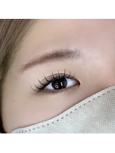 ルポドット 四日市(repos.)/マツエク/フラットラッシュ/眉毛