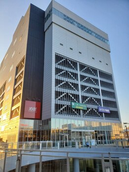 ほぐしの名人 LEXNジェクサー店/外観