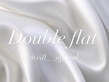 リル 名古屋駅前店(Rill)/ダブル フラットラッシュ