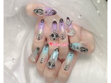 スマイル ネイル 大宮(smile nail)の雰囲気(大宮/ネイル/マグネット/パラジェル/ワンホン)