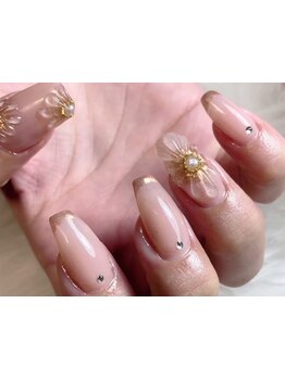 つけ放題メニューのあるサロン