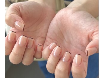 ステラネイル(Stela Nail)/秋ネイル