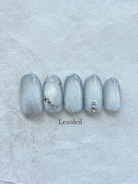 ［new］ブライダルネイルコース