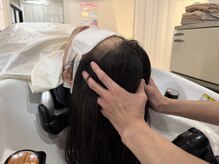 ラクサスプレミアム/【眼精疲労回復ヘッドスパ】
