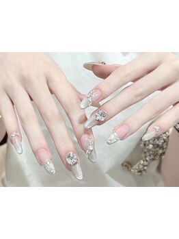 つけ放題メニューのあるサロン