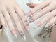 ビジューネイル(bijou nail)の写真/デザイン無限大◎持ち込みやり放題メニュー4本～10本◎理想の”可愛い”を詰め放題！